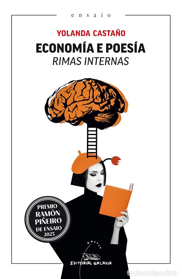Libros: ECONOMIA E POESIA - CASTA&Ntilde;O, YOLANDA