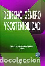 Libri: DERECHO GENERO Y SOSTENIBILIDAD - AA.VV.