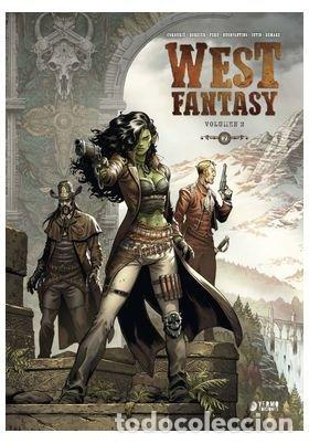 Libros: WEST FANTASY 2 - CORDURIE, SYLVAIN