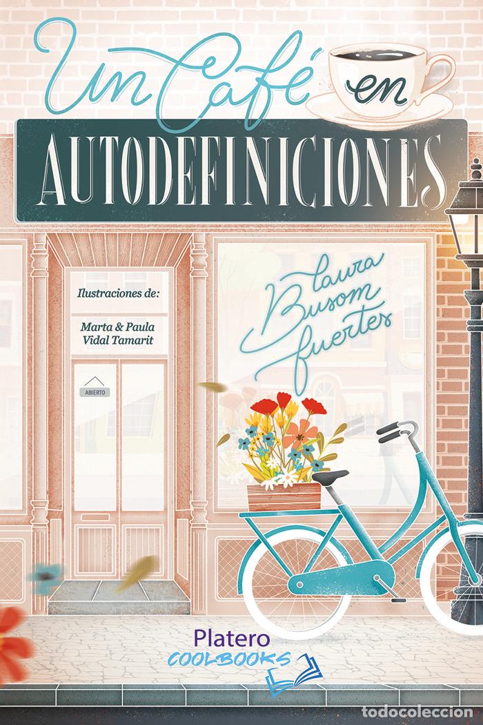 Libros: UN CAFE EN AUTODEFINICIONES - BUSOM FUERTES, LAURA
