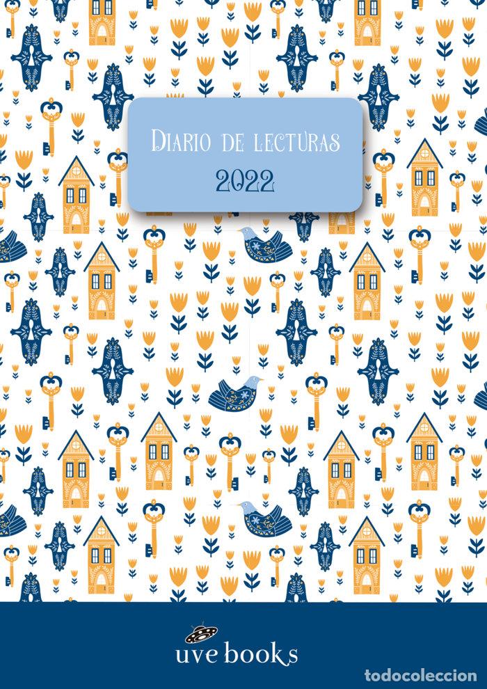 books: DIARIO DE LECTURAS 2022 - JULIANA, EMAIN