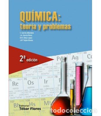 Libri: QUIMICA TEORIA Y PROBLEMAS 2&ordf;ED - AA.VV