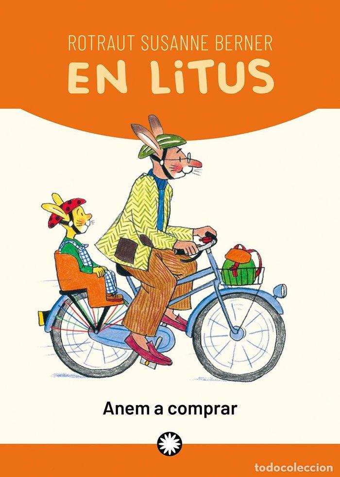 books: CARLITOS ANEM A COMPRAR - ROTRAUT SUSANNE BERNER