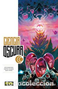 books: CIENCIA OSCURA 2 SE BIENVENIDO NINGUN LUGAR - REMENDER
