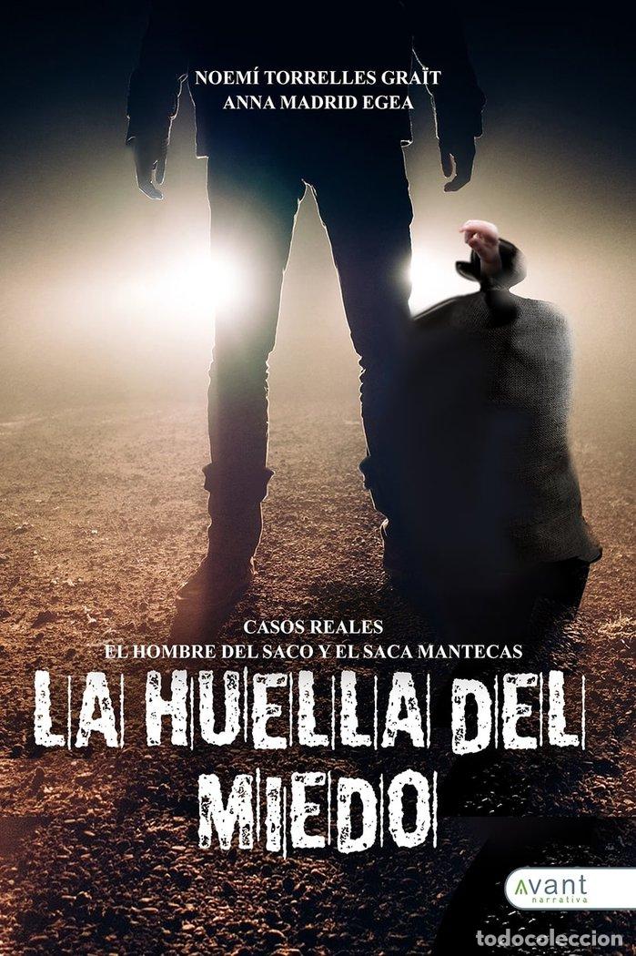 books: LA HUELLA DEL MIEDO - MADRID EGEA, ANNA