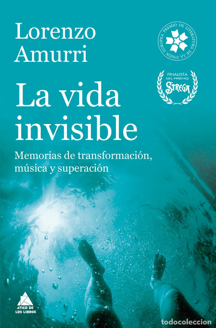 books: VIDA INVISIBLE,LA - AMURRI, LORENZO