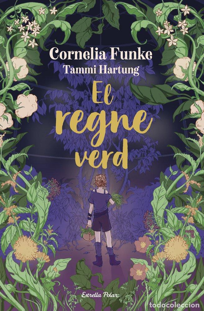 Libros: EL REGNE VERD - FUNKE, CORNELIA