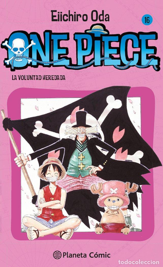 Libros: ONE PIECE 16 - EIICHIRO, ODA