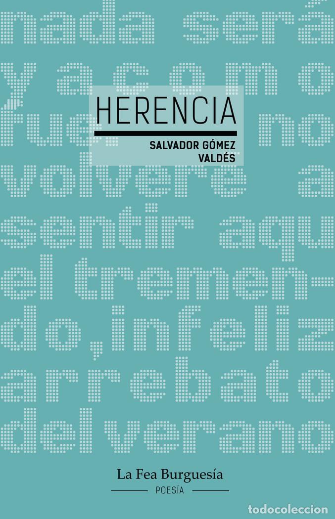 Libros: HERENCIA - GOMEZ VALDEZ, SALVADOR