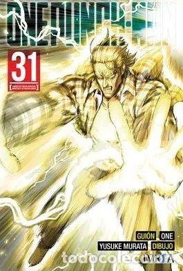 Libros: ONE PUNCH MAN 31 - ONE