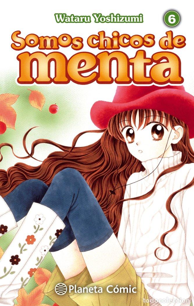 Libros: SOMOS CHICOS DE MENTA N&ordm; 06/06 (NUEVA EDICION) - YOSHIZUMI, WATARU