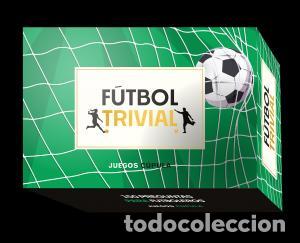 Libros: Futbol trivial - Aa. Vv.