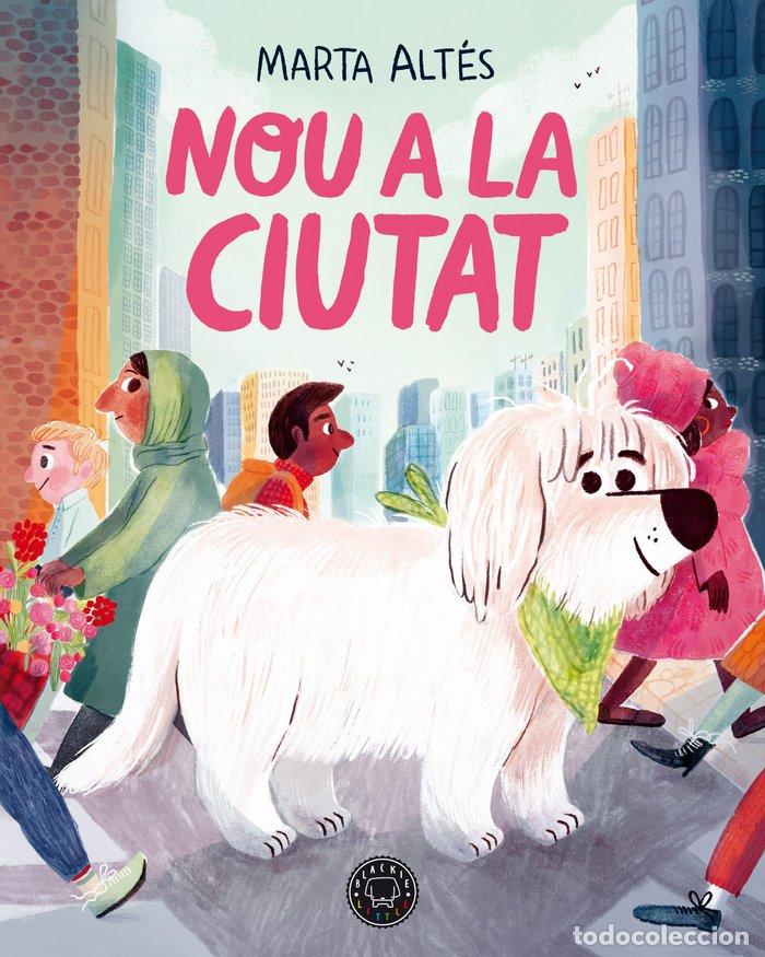 B&uuml;cher: NOU A LA CIUTAT - ALTES, MARTA