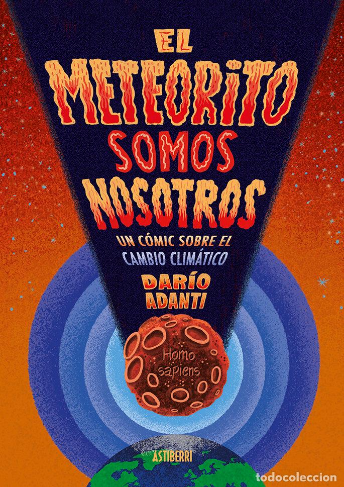 books: METEORITO SOMOS NOSOTROS,EL - ADANTI, DARIO