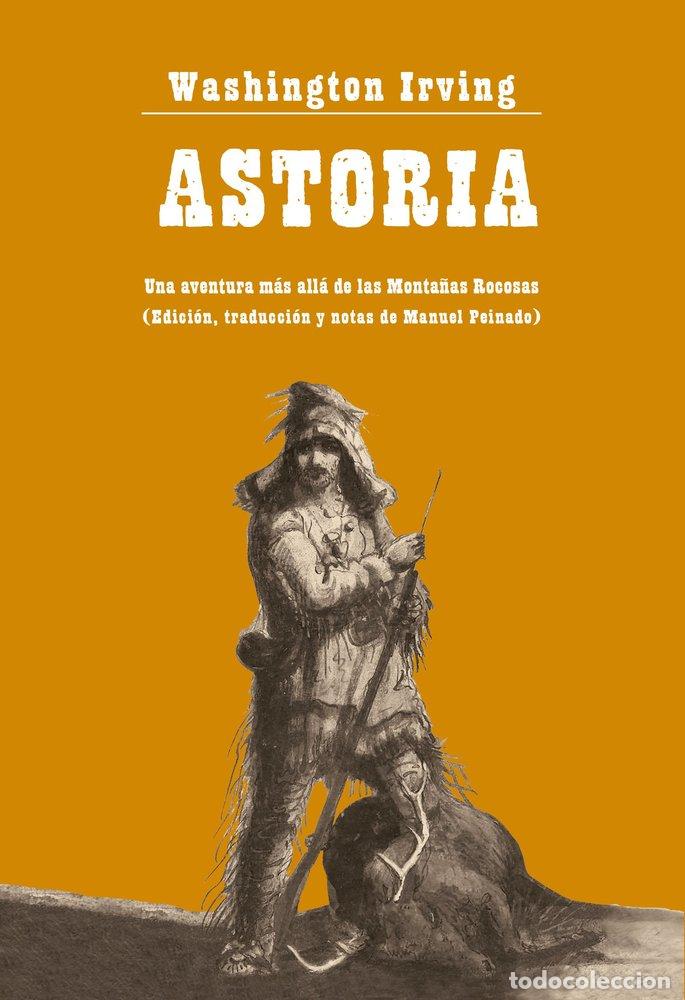 books: ASTORIA - IRVING, WASHINGTON