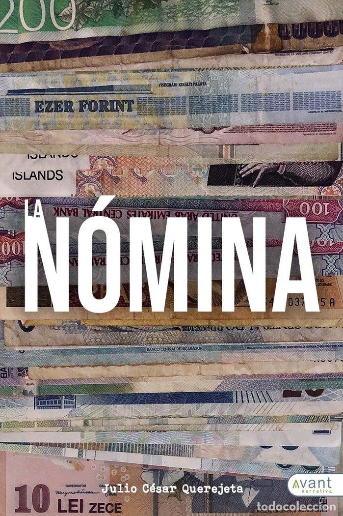 Libros: NONIMA,LA - CESAR QUEREJETA, JULIO