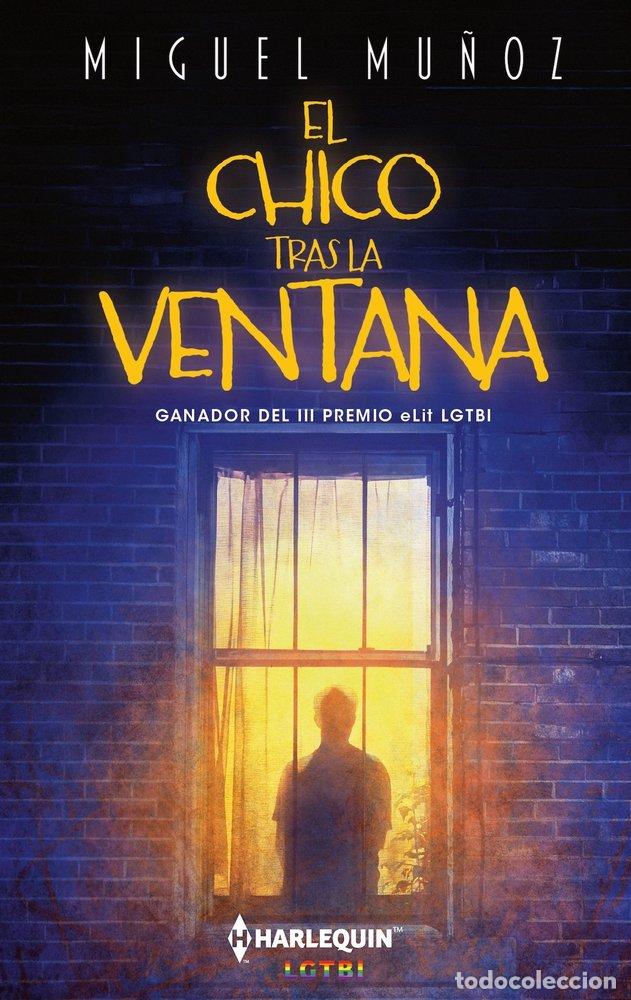 Libri: EL CHICO TRAS LA VENTANA - MU&Ntilde;OZ, MIGUEL