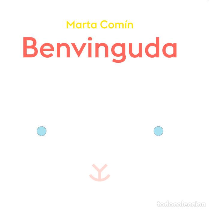 Libri: BENVINGUDA - COMIN, MARTA