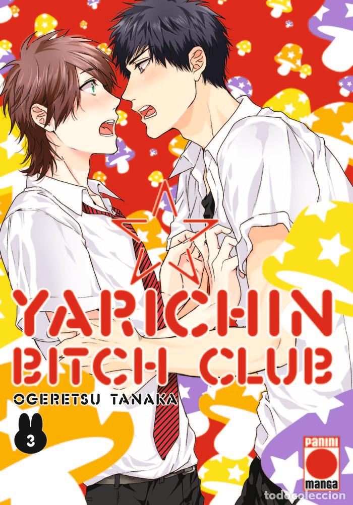 Libros: YARICHIN BITCH CLUB 3 - TANAKA OGERETSU