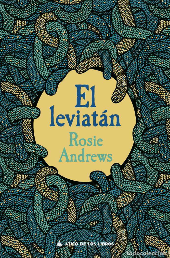 Libros: EL LEVIATAN - ANDREWS, ROSIE