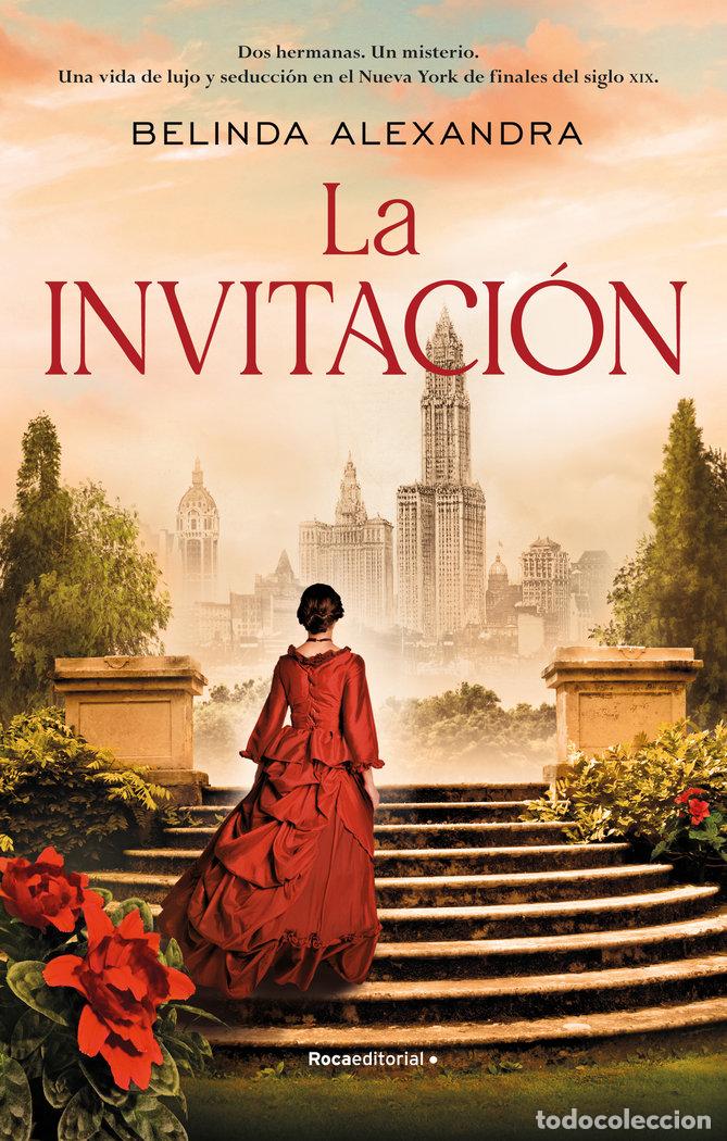 Libri: LA INVITACION - ALEXANDRA, BELINDA