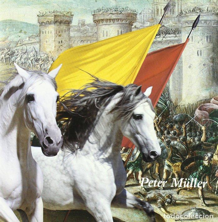 Libros: CABALLOS PETER MULLER - MULLER, PETER