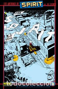 Libros: ARCHIVOS DE THE SPIRIT 12 - EISNER, WILL