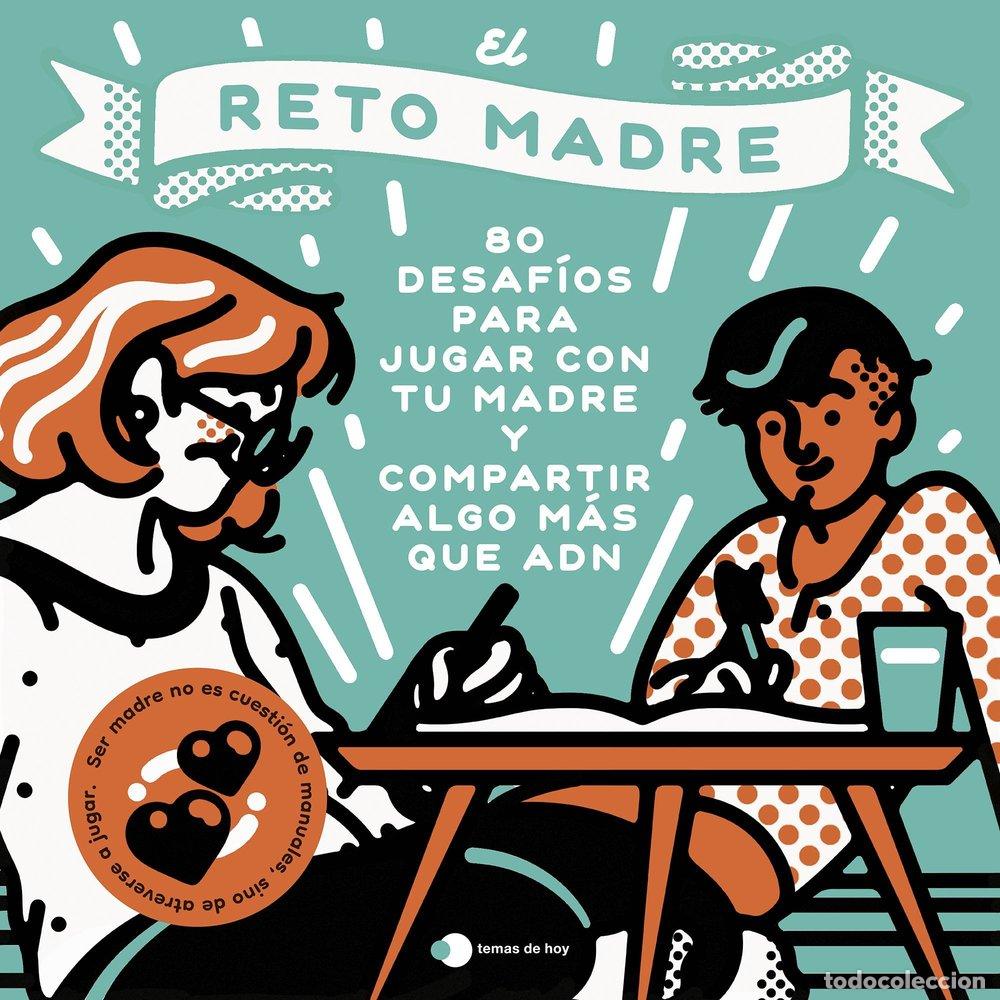 Libri: EL RETO MADRE - Varios autores