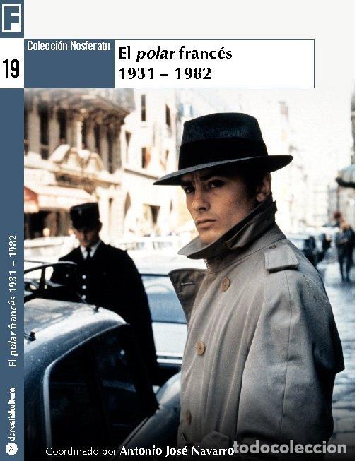 Livres: POLAR FRANCES 1931 1982,EL - BORREGO NAVARRO, ANTONIO JOSE