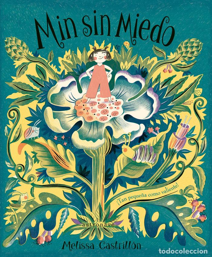 Livres: MIN SIN MIEDO - CASTRILLON, MELISSA