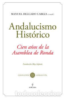 B&uuml;cher: ANDALUCISMO HISTORICO - AA.VV.