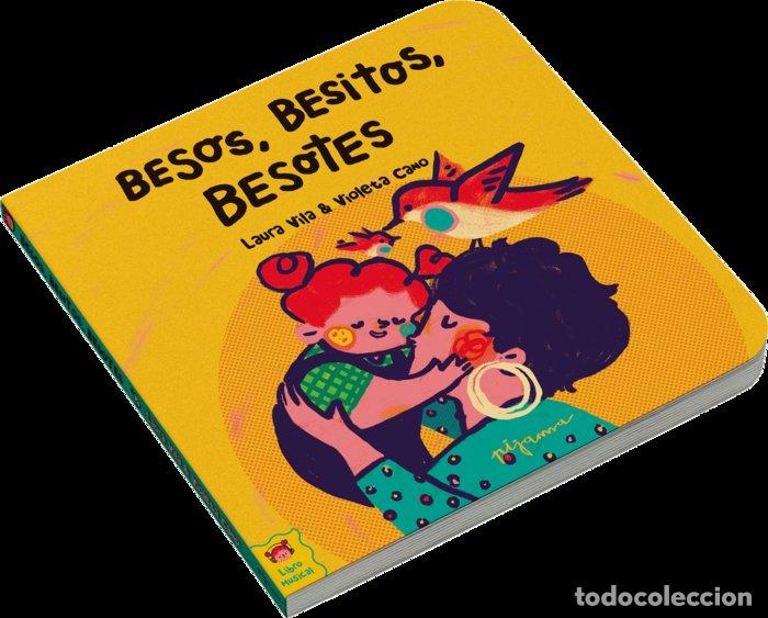 B&uuml;cher: BESOS BESITOS BESOTES - VILA, LAURA