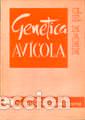 books: GENETICA AVICOLA - MANN, G. E.