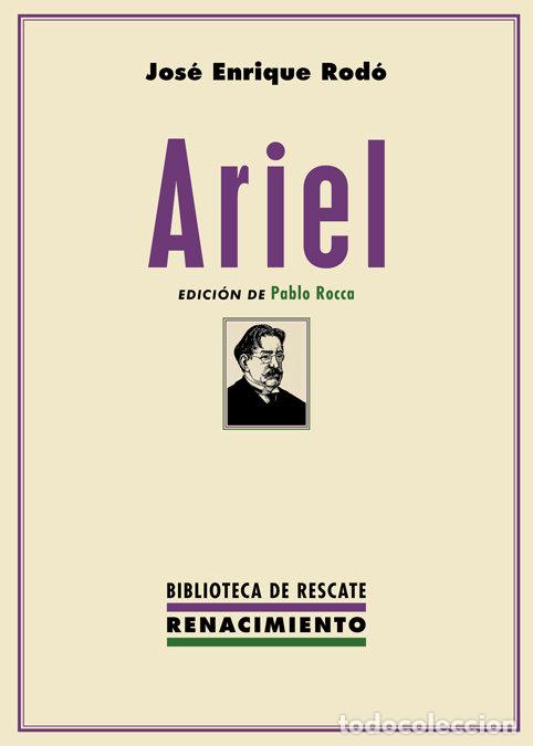 Livres: ARIEL - RODO, JOSE ENRIQUE