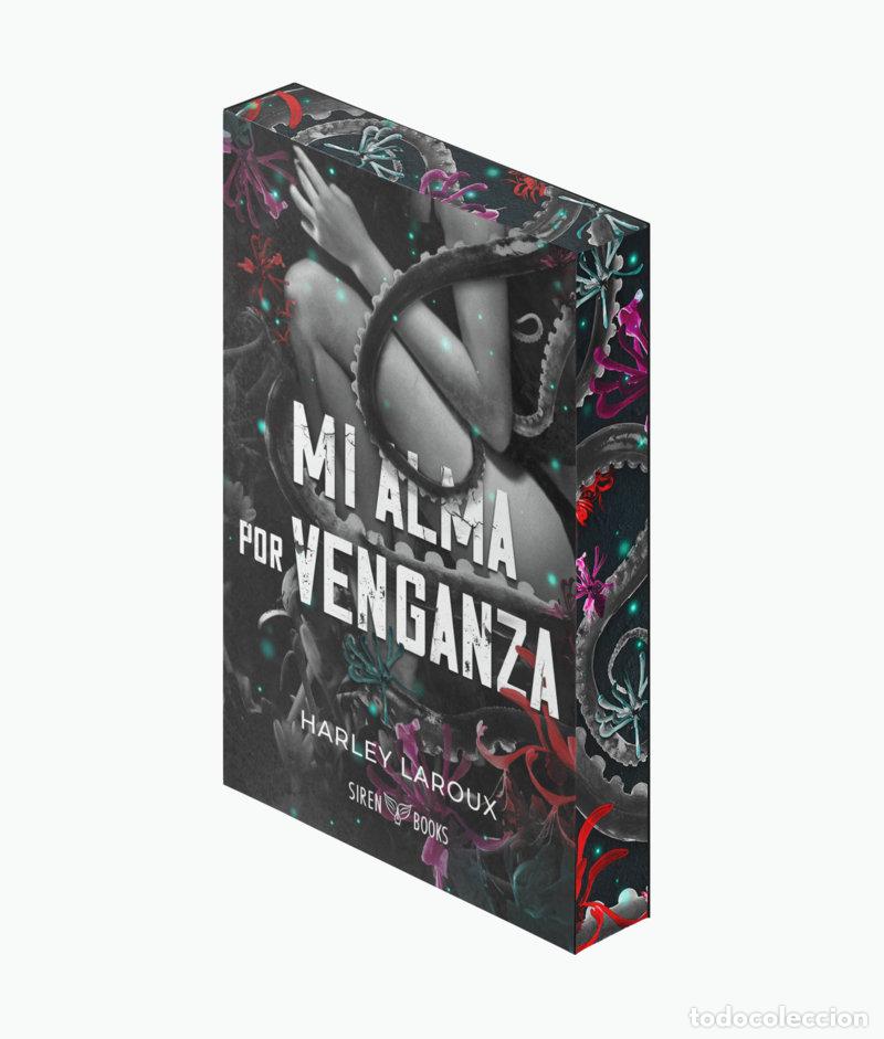 Livres: MI ALMA POR VENGANZA EDICION ESPECIAL LIMITADA - LAROUX, HARLEY