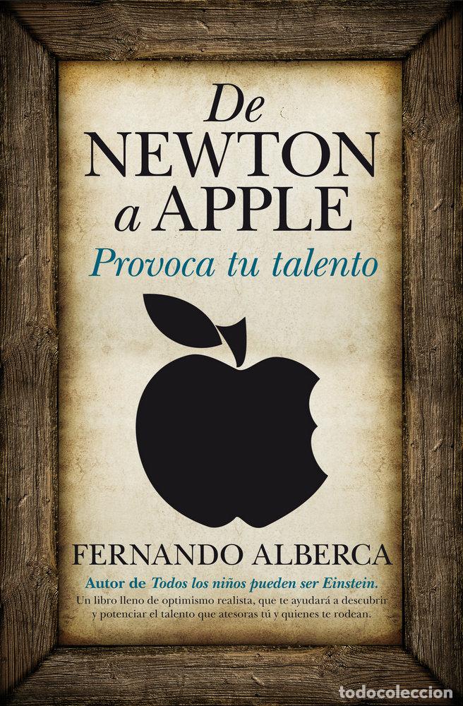 Livres: DE NEWTON A APPLE - ALBERCA DE CASTRO, FERNANDO