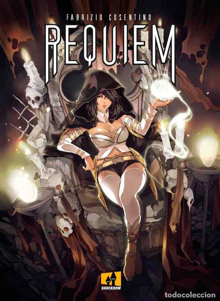 books: REQUIEM - COSENTINO, FABRIZIO
