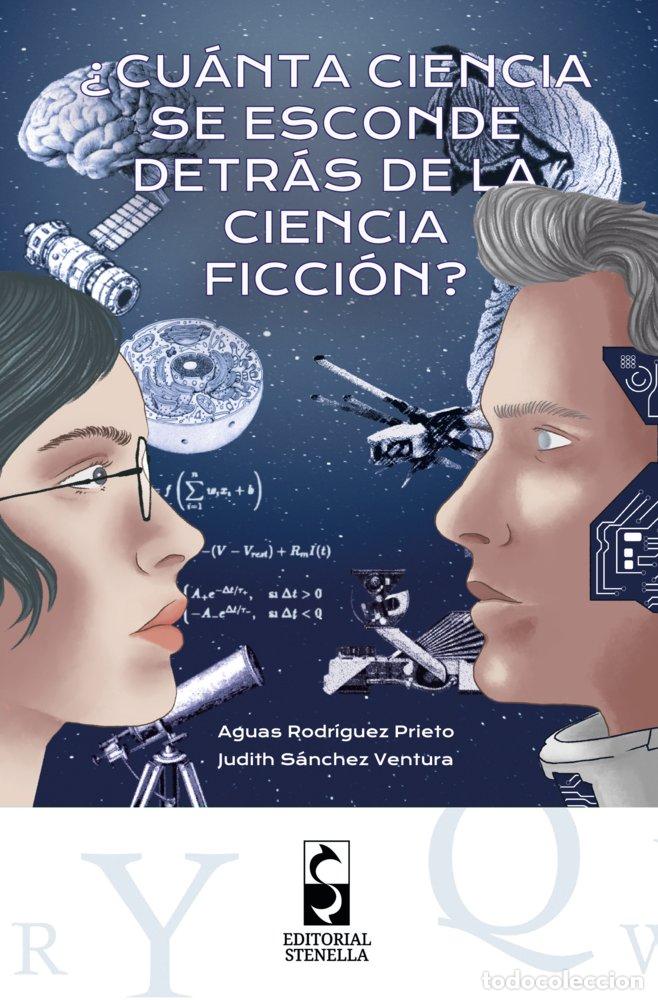 books: CUANTA CIENCIA SE ESCONDE DETRAS DE LA CIENCIA FICCION - RODRIGUEZ PRIETO, AGUAS