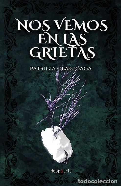 Libri: NOS VEMOS EN LAS GRIETAS - OLASCOAGA, PATRICIA