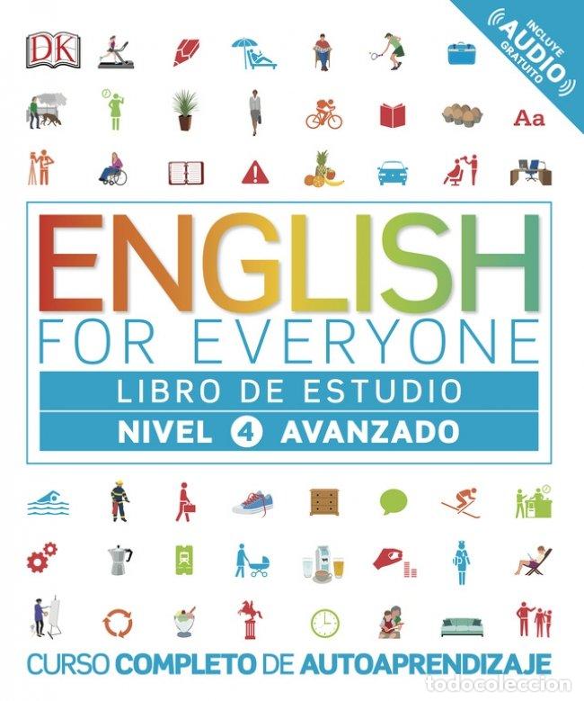 Libri: ENGLISH FOR EVERYONE ESPA&Ntilde;OL NIVEL AVANZADO LIBRO ESTUDIO - AA.VV
