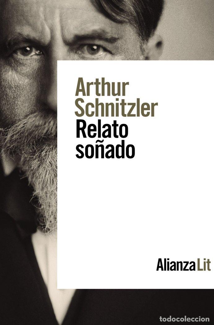 Libri: RELATO SO&Ntilde;ADO - SCHNITZLER, ARTHUR