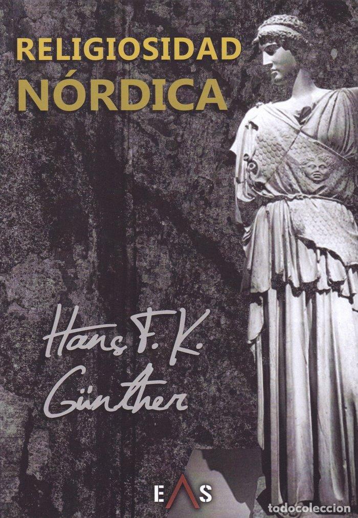 Libros: RELIGIOSIDAD NORDICA - G&Uuml;NTHER, HANS