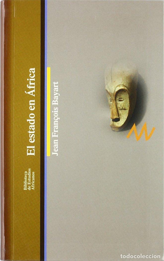 Libros: ESTADO EN AFRICA,EL - FRANCOIS BAYART, J.