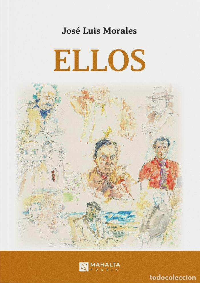 Libros: ELLOS - MORALES, JOSE LUIS