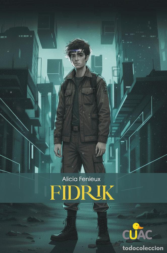 Libros: FIDRIK - FENIEUX, ALICIA
