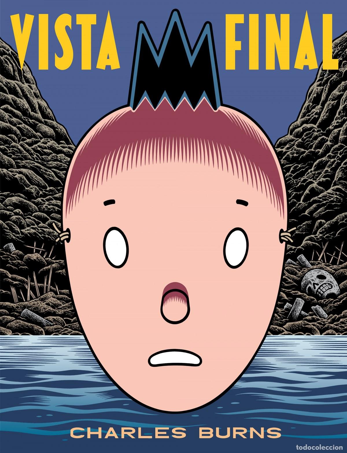 Libros: VISTA FINAL - Burns, Charles - Foto 1