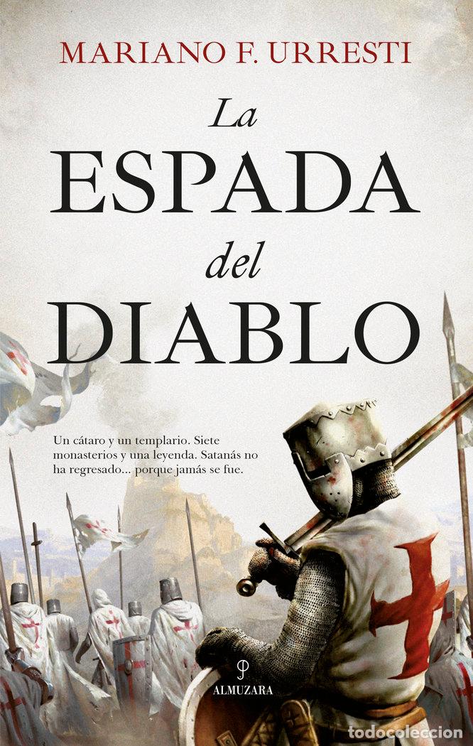 Libri: ESPADA DEL DIABLO,LA - URRESTI, MARIANO F