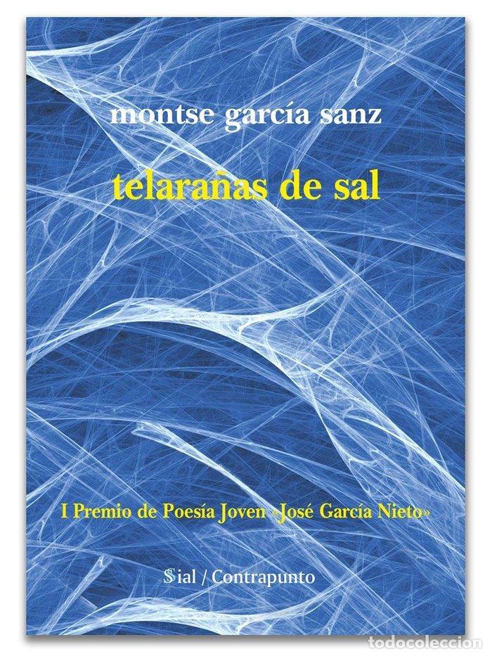 Libri: TELARA&Ntilde;AS DE SAL - GARCIA SANZ, MONTSE
