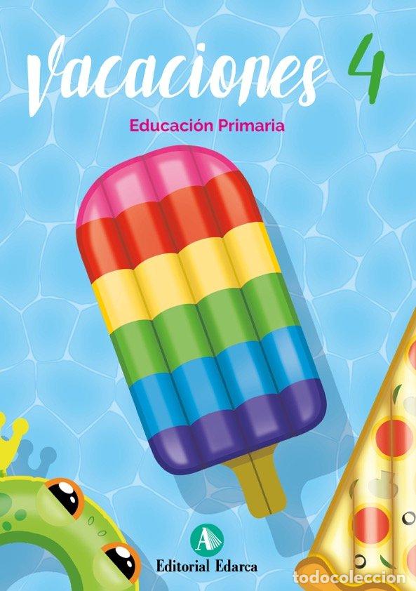 books: VACACIONES 4&ordm;EP - AA.VV