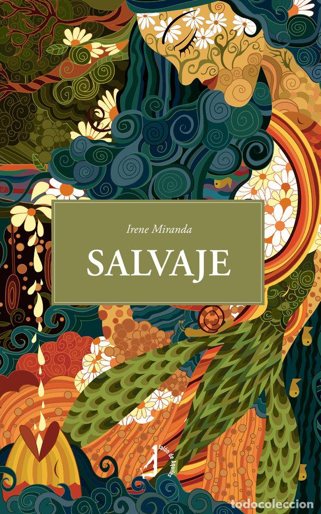 books: SALVAJE - IRENE MIRANDA